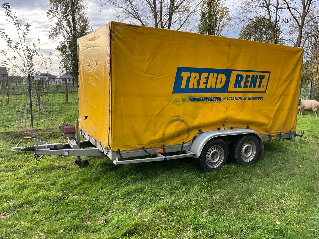 2008 ATEC B2-2005 TRAILER - Trailer: gambar 2 2008 ATEC B2-2005 TRAILER - Trailer: gambar 2