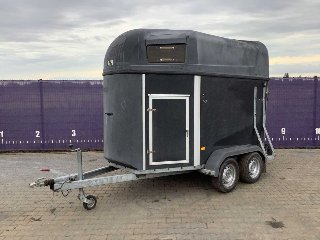 2008 - HOTRARIJS - PT 2006 - HORSE TRAILER - Trailer: gambar 1 2008 - HOTRARIJS - PT 2006 - HORSE TRAILER - Trailer: gambar 1