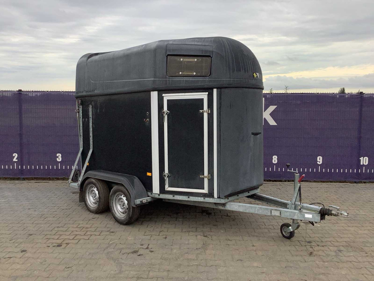 2008 - HOTRARIJS - PT 2006 - HORSE TRAILER - Trailer: gambar 2 2008 - HOTRARIJS - PT 2006 - HORSE TRAILER - Trailer: gambar 2