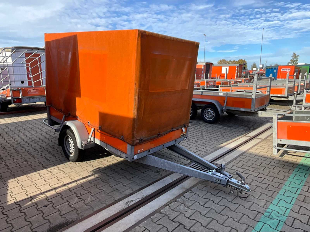 2013 ATEC EO1300 CURTAINSIDER TRAILER - Trailer: gambar 3 2013 ATEC EO1300 CURTAINSIDER TRAILER - Trailer: gambar 3