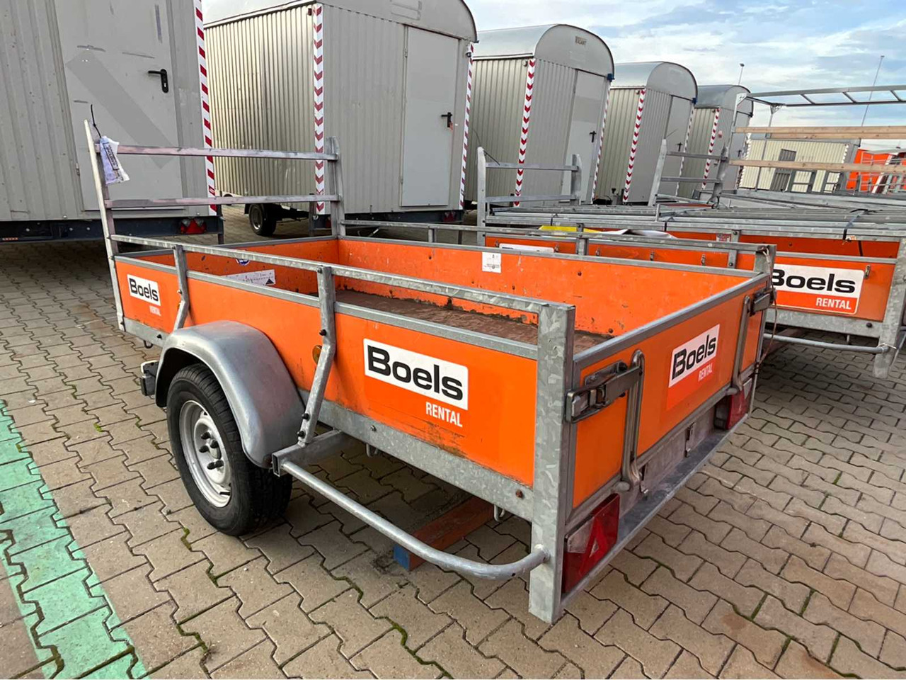 2013 ATEC EO1300 TRAILER - Trailer: gambar 5 2013 ATEC EO1300 TRAILER - Trailer: gambar 5
