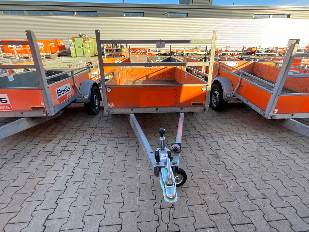 2013 ATEC EO1300 TRAILER - Trailer: gambar 2 2013 ATEC EO1300 TRAILER - Trailer: gambar 2
