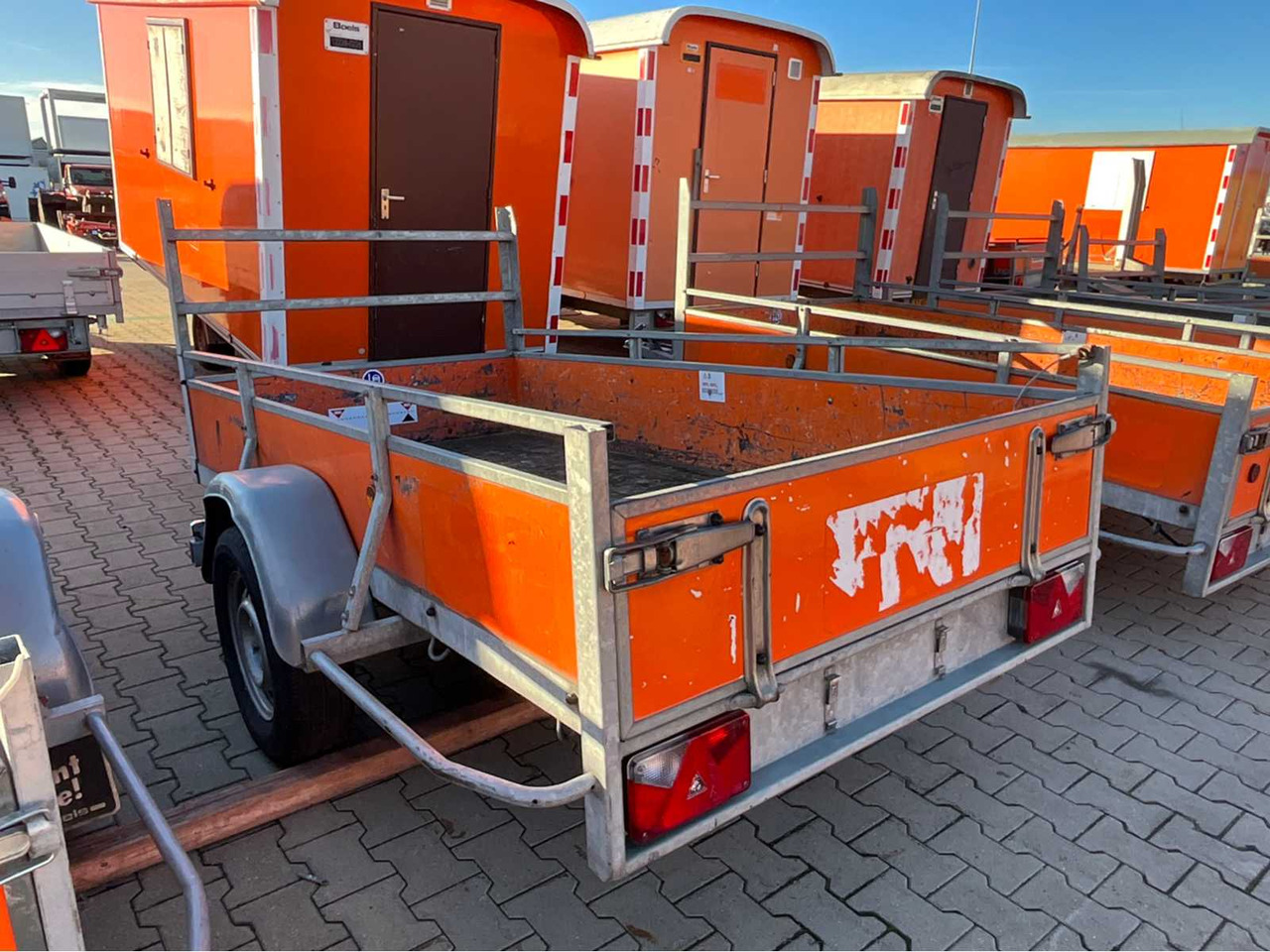 2013 ATEC EO1300 TRAILER - Trailer: gambar 4 2013 ATEC EO1300 TRAILER - Trailer: gambar 4