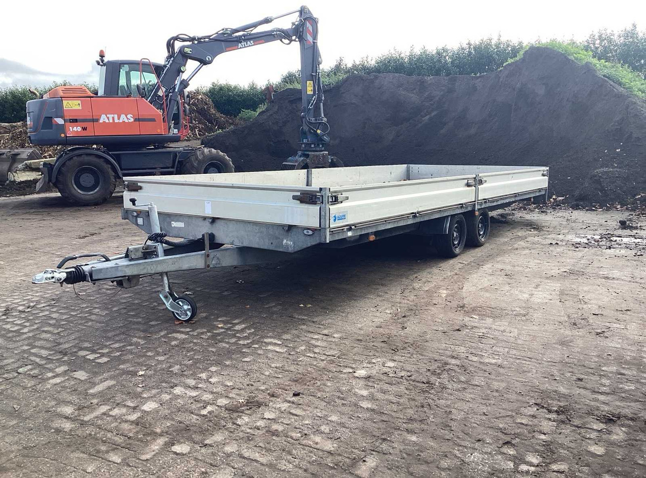 2014 HAPERT AL TRAILER - Trailer: gambar 1 2014 HAPERT AL TRAILER - Trailer: gambar 1