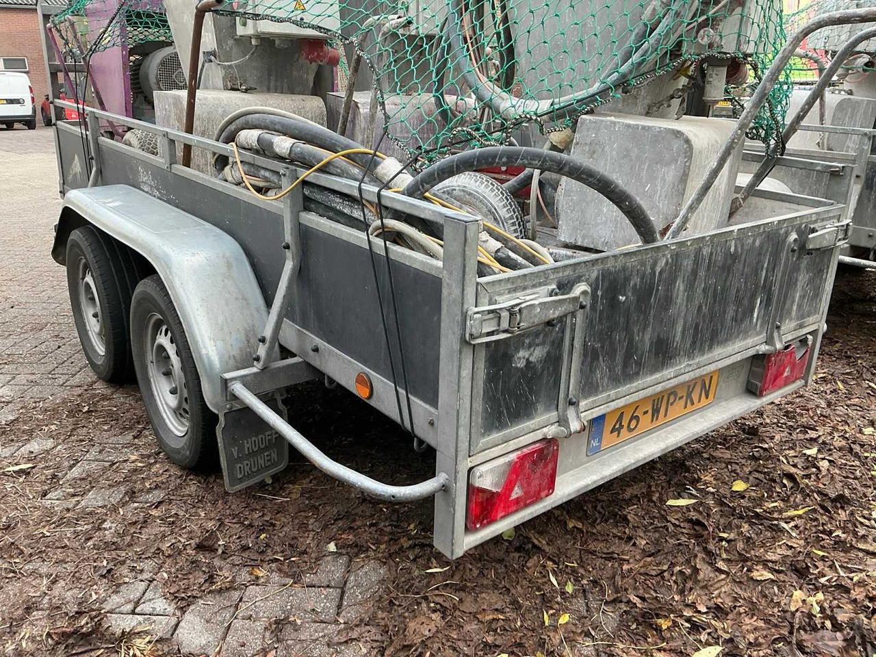 Trailer 2016 ATEC TRAILER: gambar 6 Trailer 2016 ATEC TRAILER: gambar 6