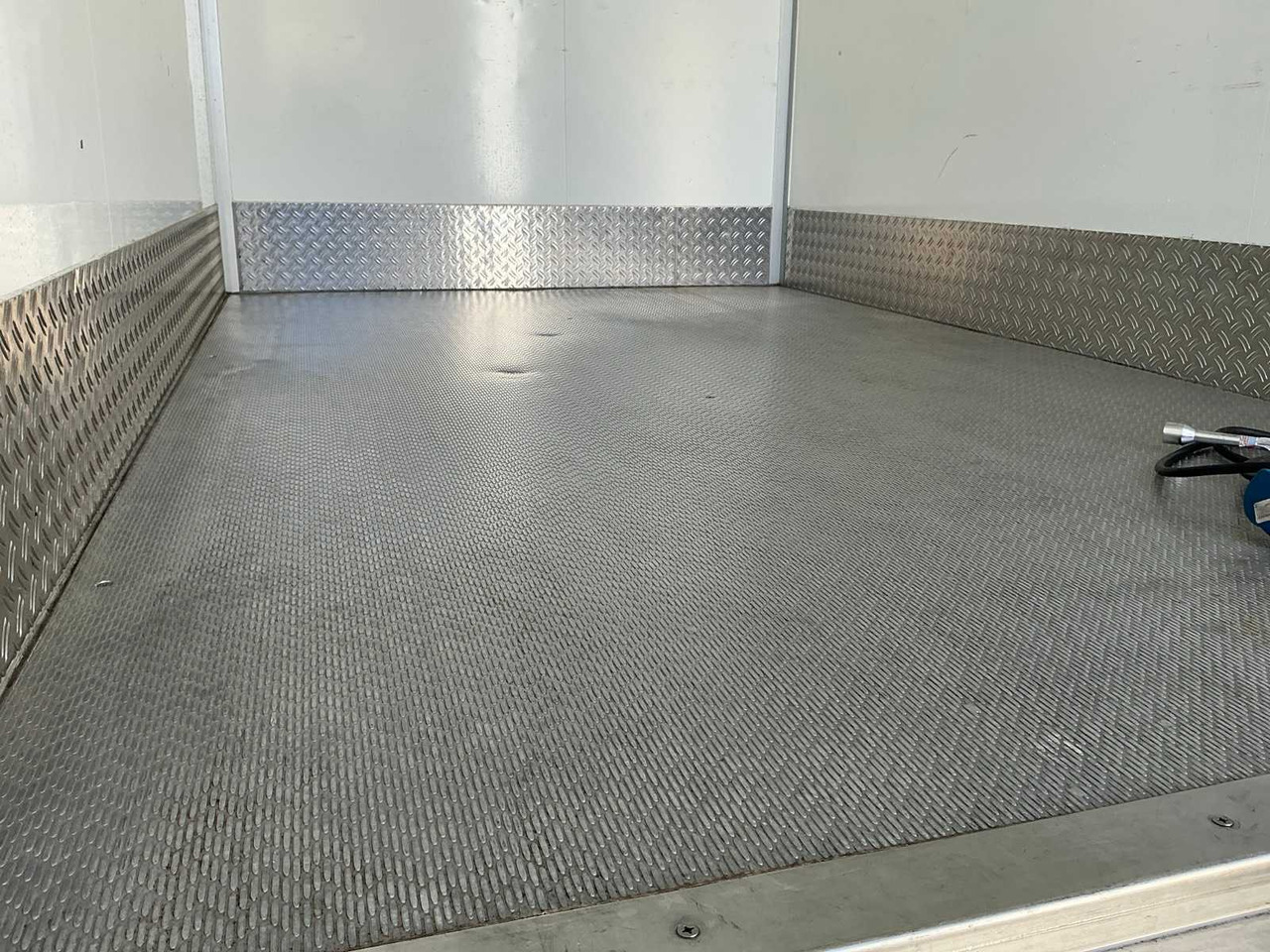 Trailer 2016 HUMBAUR HGK 253017-19S50 REFRIGERATED TRAILER: gambar 9