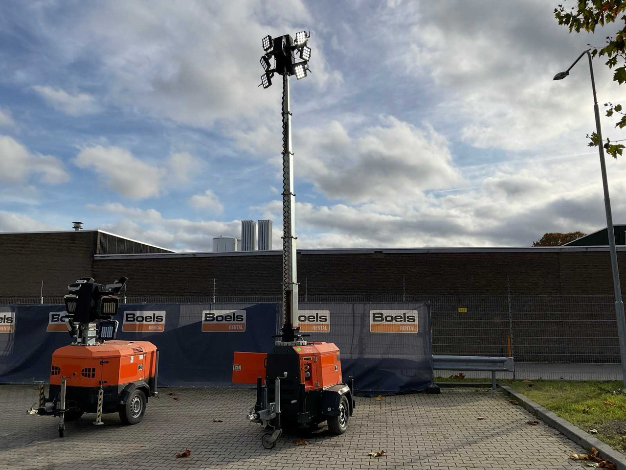 2016 TRIME X-ECO A0012 LIGHT POLE TRAILER - Trailer: gambar 1 2016 TRIME X-ECO A0012 LIGHT POLE TRAILER - Trailer: gambar 1