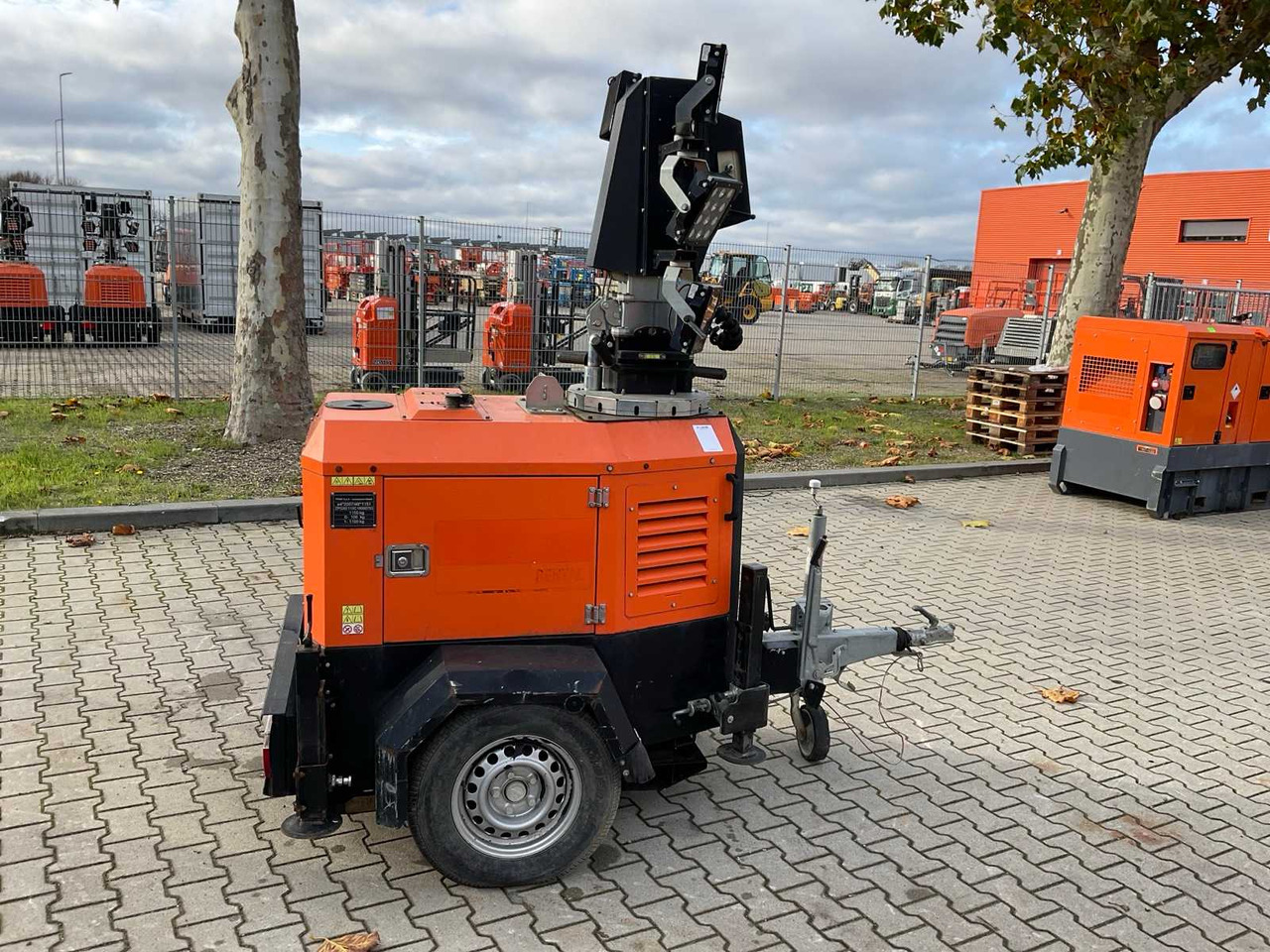 2016 TRIME X-ECO A0012 LIGHT POLE TRAILER - Trailer: gambar 5 2016 TRIME X-ECO A0012 LIGHT POLE TRAILER - Trailer: gambar 5