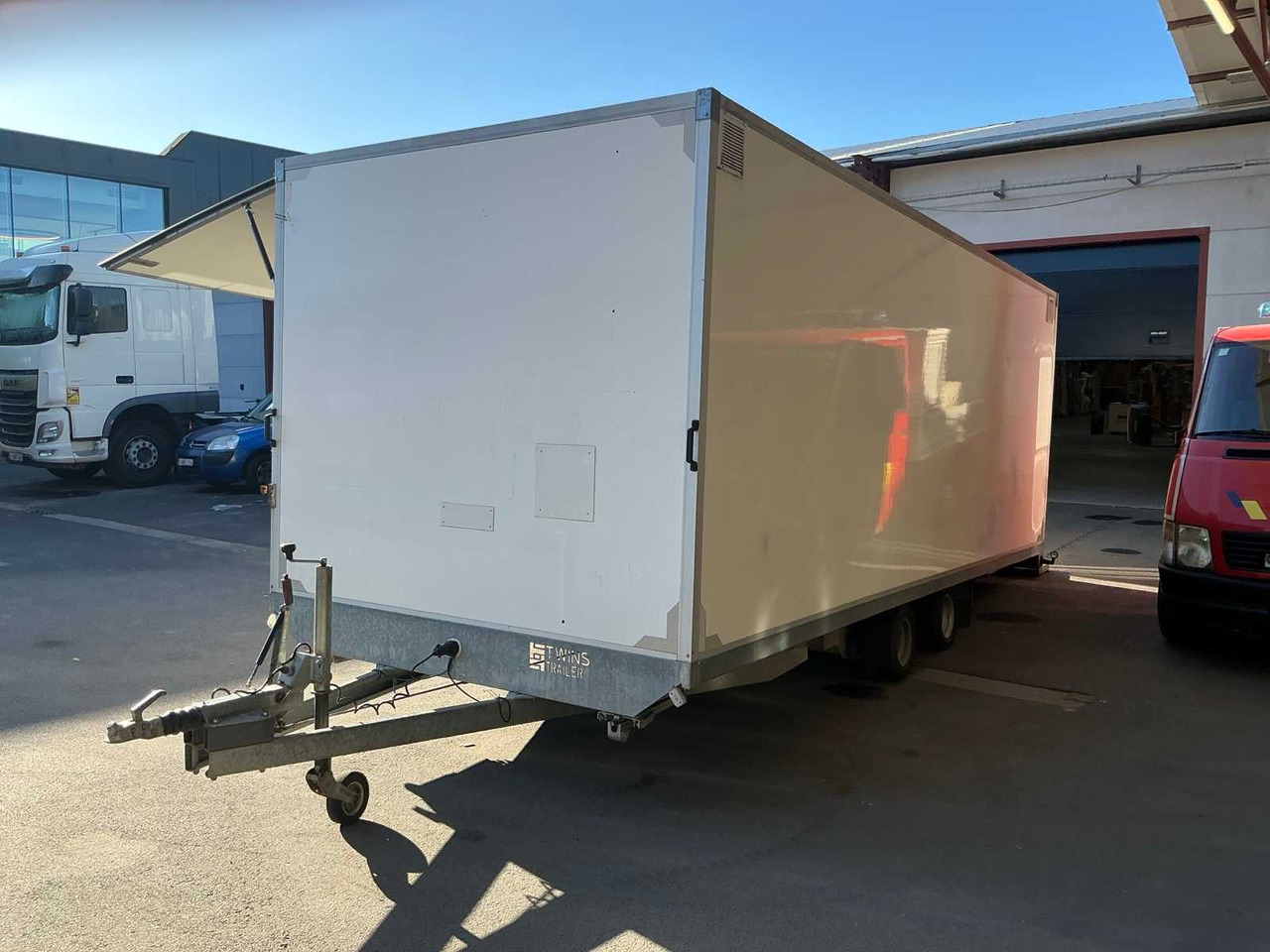 2016 TWINS T2635 TRAILER - Trailer: gambar 4 2016 TWINS T2635 TRAILER - Trailer: gambar 4