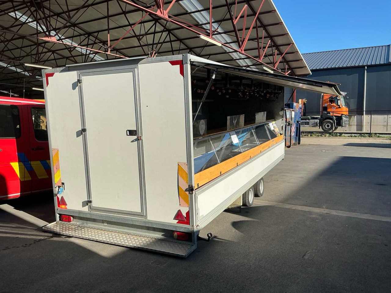 2016 TWINS T2635 TRAILER - Trailer: gambar 5 2016 TWINS T2635 TRAILER - Trailer: gambar 5