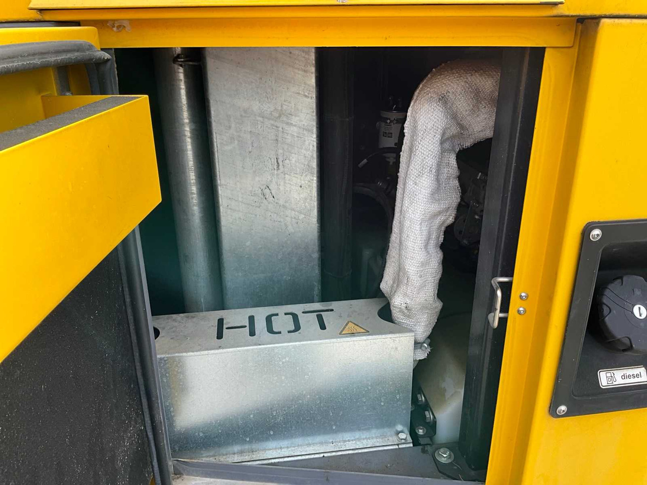 Trailer 2017 ATLAS COPCO HILIGHT H5+ LED LIGHT TOWER TRAILER: gambar 20