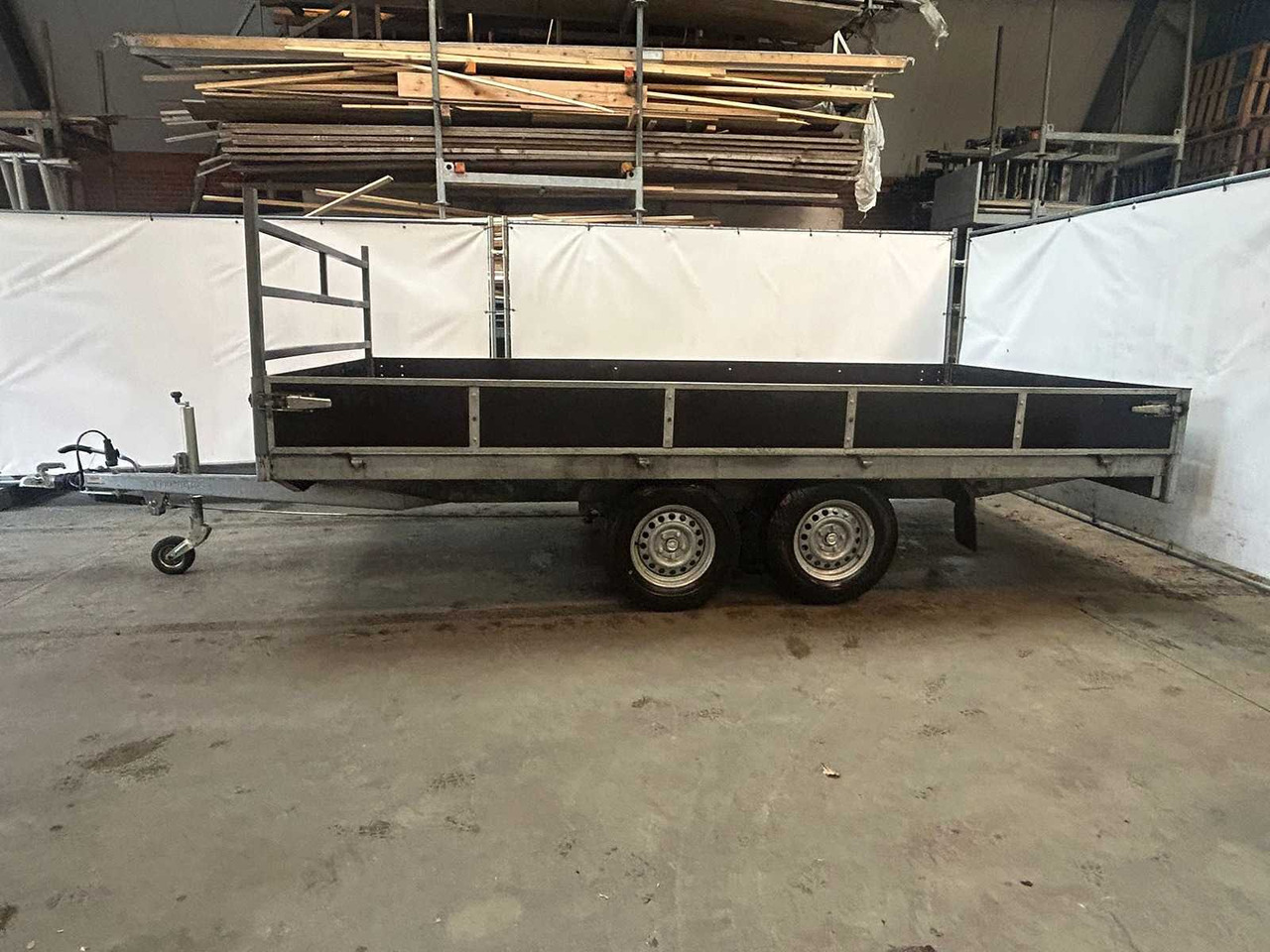 2017 HAPERT TRAILER - Trailer: gambar 2 2017 HAPERT TRAILER - Trailer: gambar 2