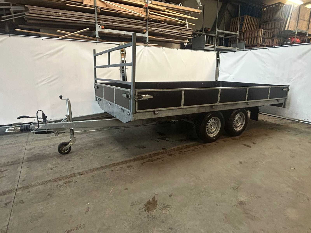 2017 HAPERT TRAILER - Trailer: gambar 1 2017 HAPERT TRAILER - Trailer: gambar 1