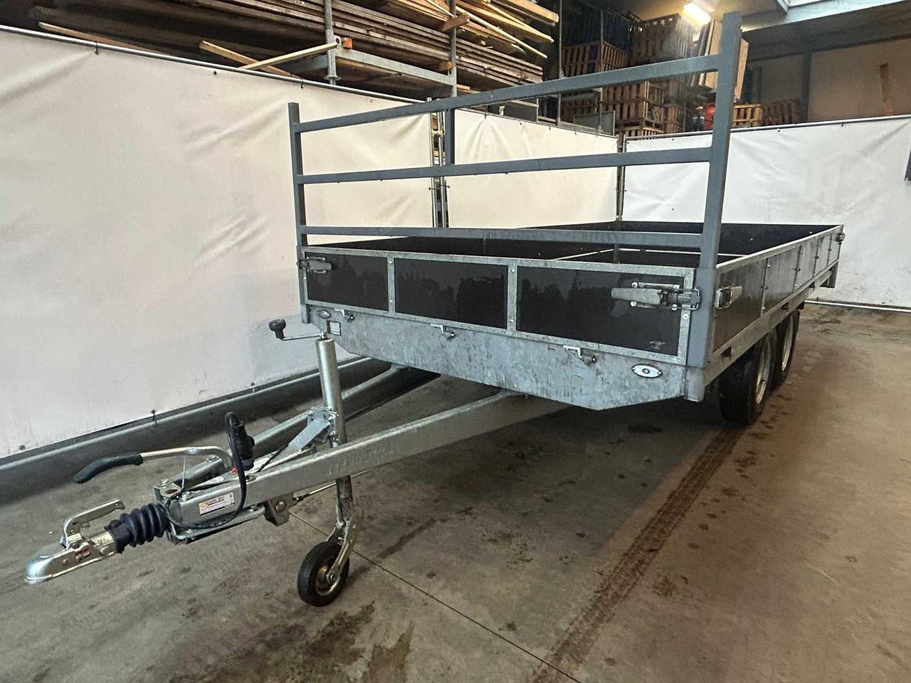 2017 HAPERT TRAILER - Trailer: gambar 3 2017 HAPERT TRAILER - Trailer: gambar 3