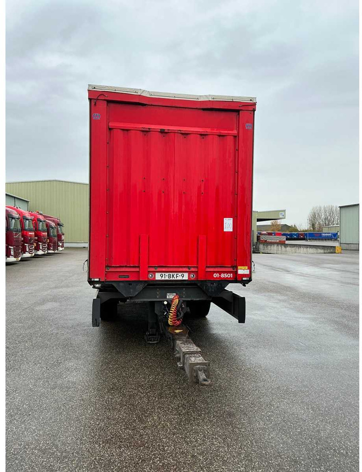 2017 KRONE 18XFO ZZ TRAILER(C) - Trailer: gambar 2 2017 KRONE 18XFO ZZ TRAILER(C) - Trailer: gambar 2