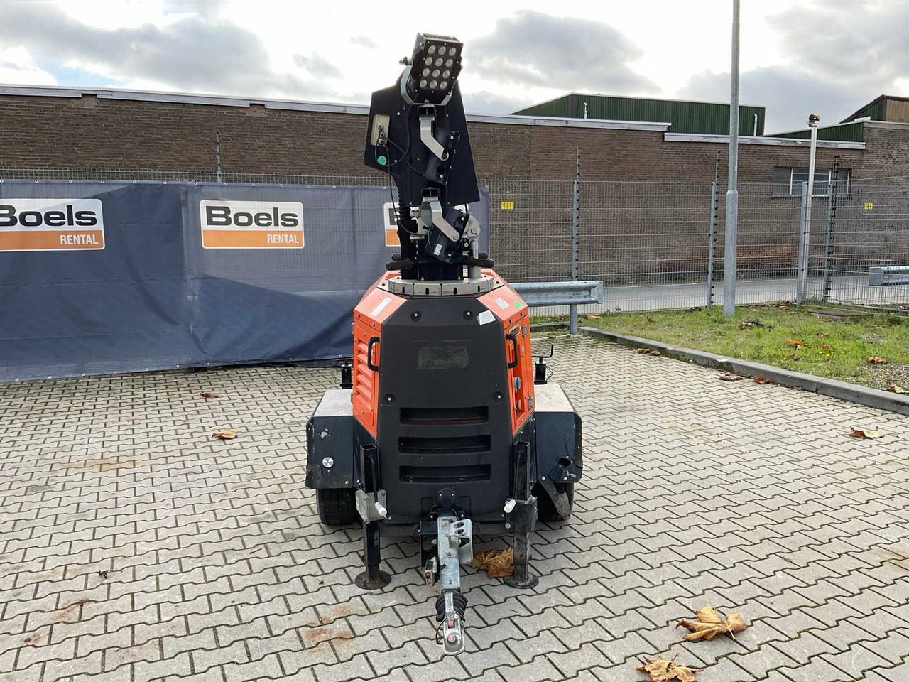 2017 TRIME X-ECO A0031 LED LIGHT MAST GENERATOR TRAILER - Trailer: gambar 3 2017 TRIME X-ECO A0031 LED LIGHT MAST GENERATOR TRAILER - Trailer: gambar 3