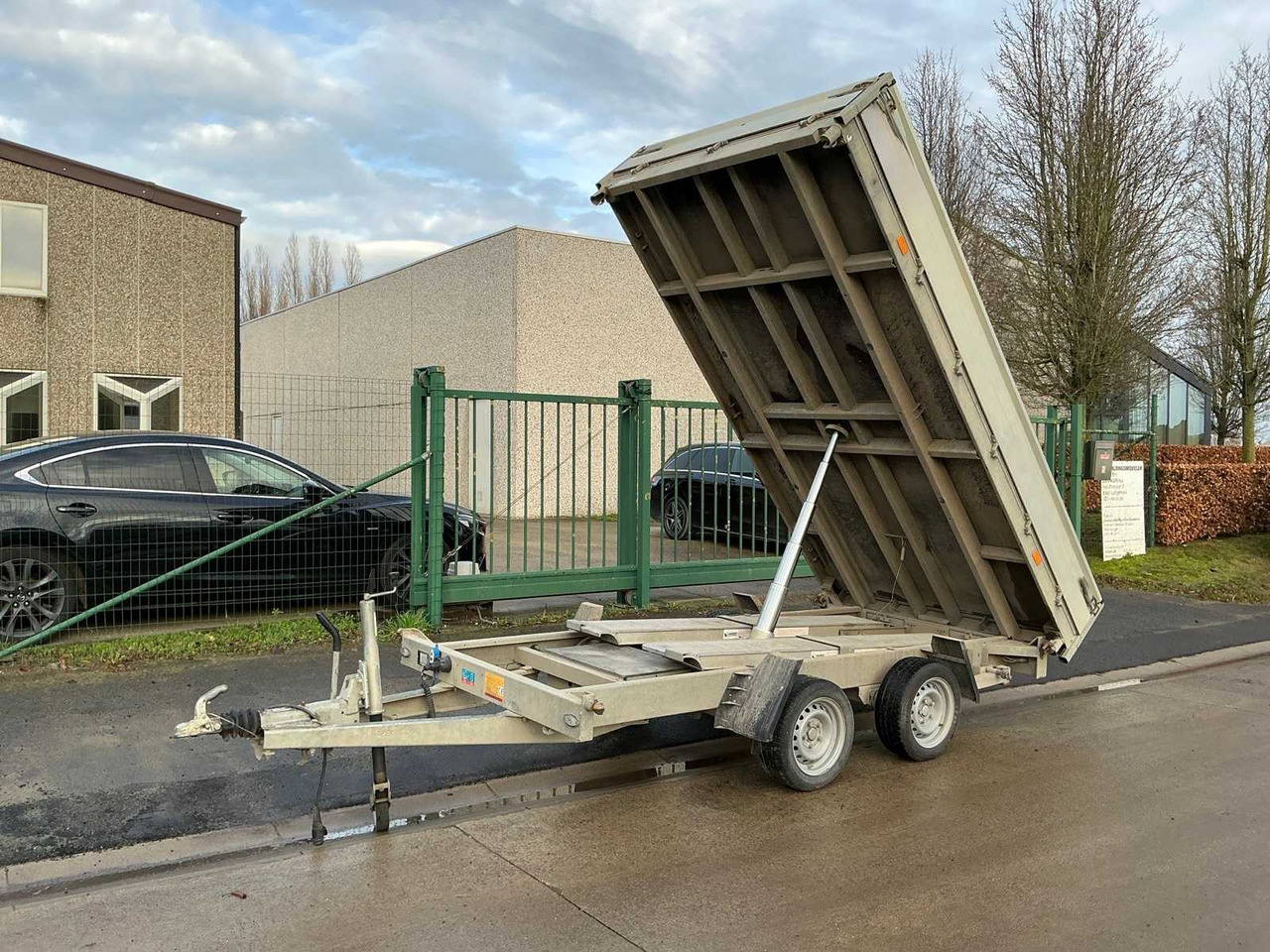 2020 HAPERT COBALT TA TRAILER - Trailer: gambar 1 2020 HAPERT COBALT TA TRAILER - Trailer: gambar 1