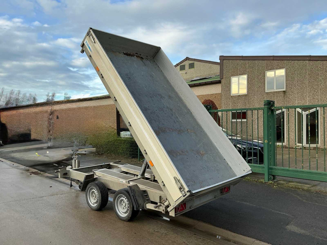 2020 HAPERT COBALT TA TRAILER - Trailer: gambar 3 2020 HAPERT COBALT TA TRAILER - Trailer: gambar 3