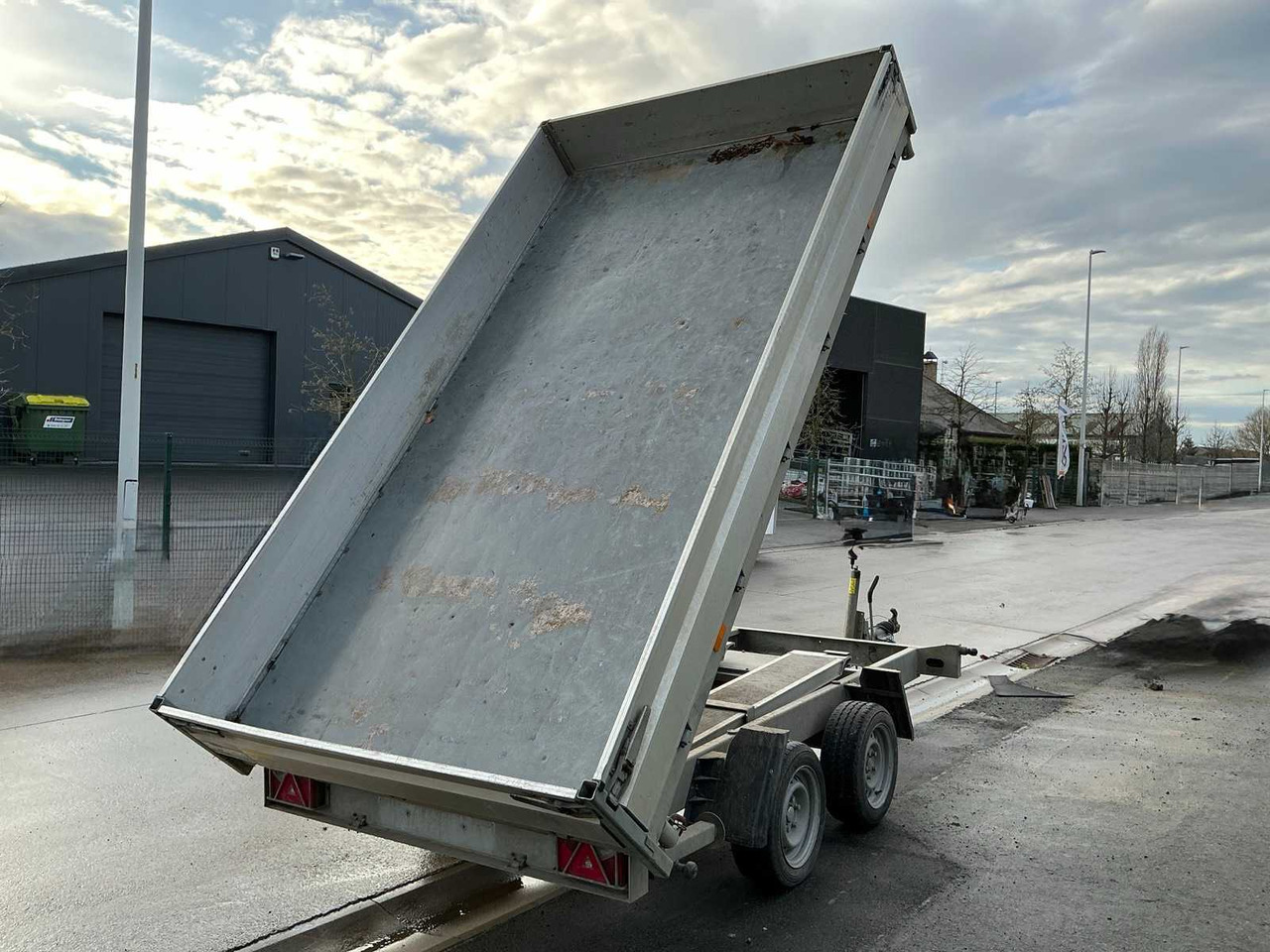 2020 HAPERT COBALT TA TRAILER - Trailer: gambar 4 2020 HAPERT COBALT TA TRAILER - Trailer: gambar 4