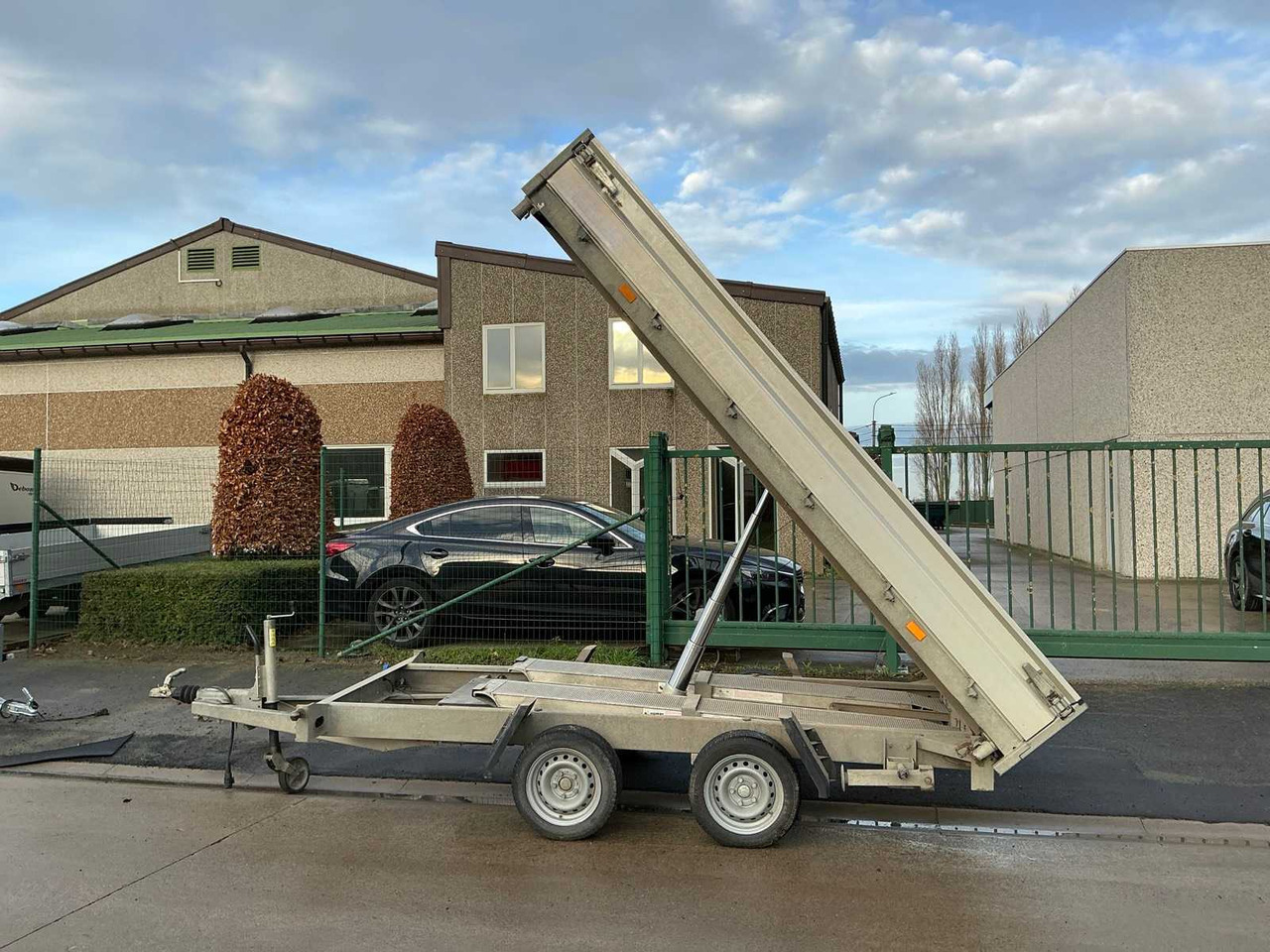 2020 HAPERT COBALT TA TRAILER - Trailer: gambar 2 2020 HAPERT COBALT TA TRAILER - Trailer: gambar 2