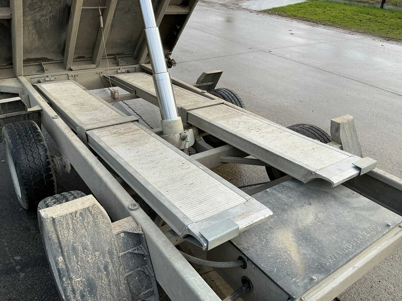 2020 HAPERT COBALT TA TRAILER - Trailer: gambar 5 2020 HAPERT COBALT TA TRAILER - Trailer: gambar 5