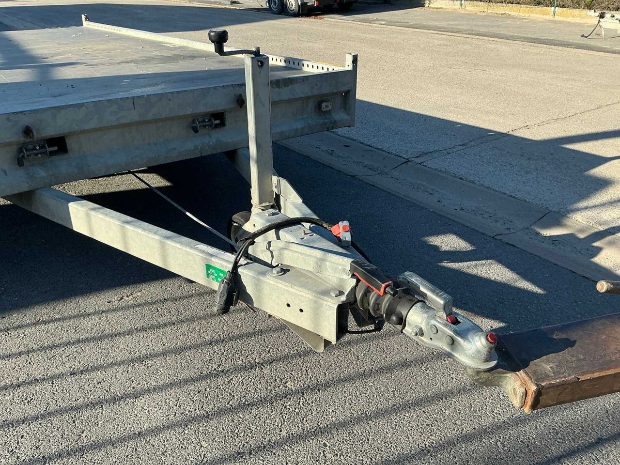 2021 ANSSEMS MSX 3000-405X200 CAR TRANSPORT TRAILER - Trailer: gambar 3 2021 ANSSEMS MSX 3000-405X200 CAR TRANSPORT TRAILER - Trailer: gambar 3