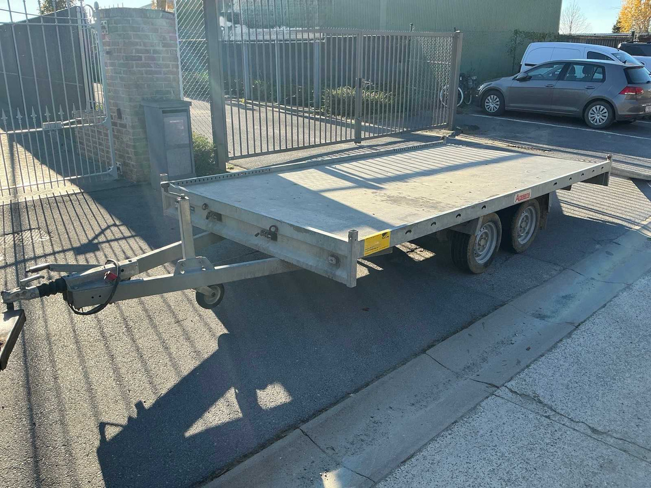 2021 ANSSEMS MSX 3000-405X200 CAR TRANSPORT TRAILER - Trailer: gambar 4 2021 ANSSEMS MSX 3000-405X200 CAR TRANSPORT TRAILER - Trailer: gambar 4