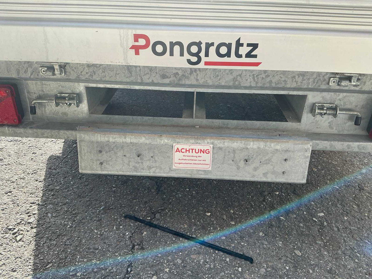 2021 PONGRATZ PHL T CARGO TRANSPORT TRAILER - Trailer: gambar 5 2021 PONGRATZ PHL T CARGO TRANSPORT TRAILER - Trailer: gambar 5