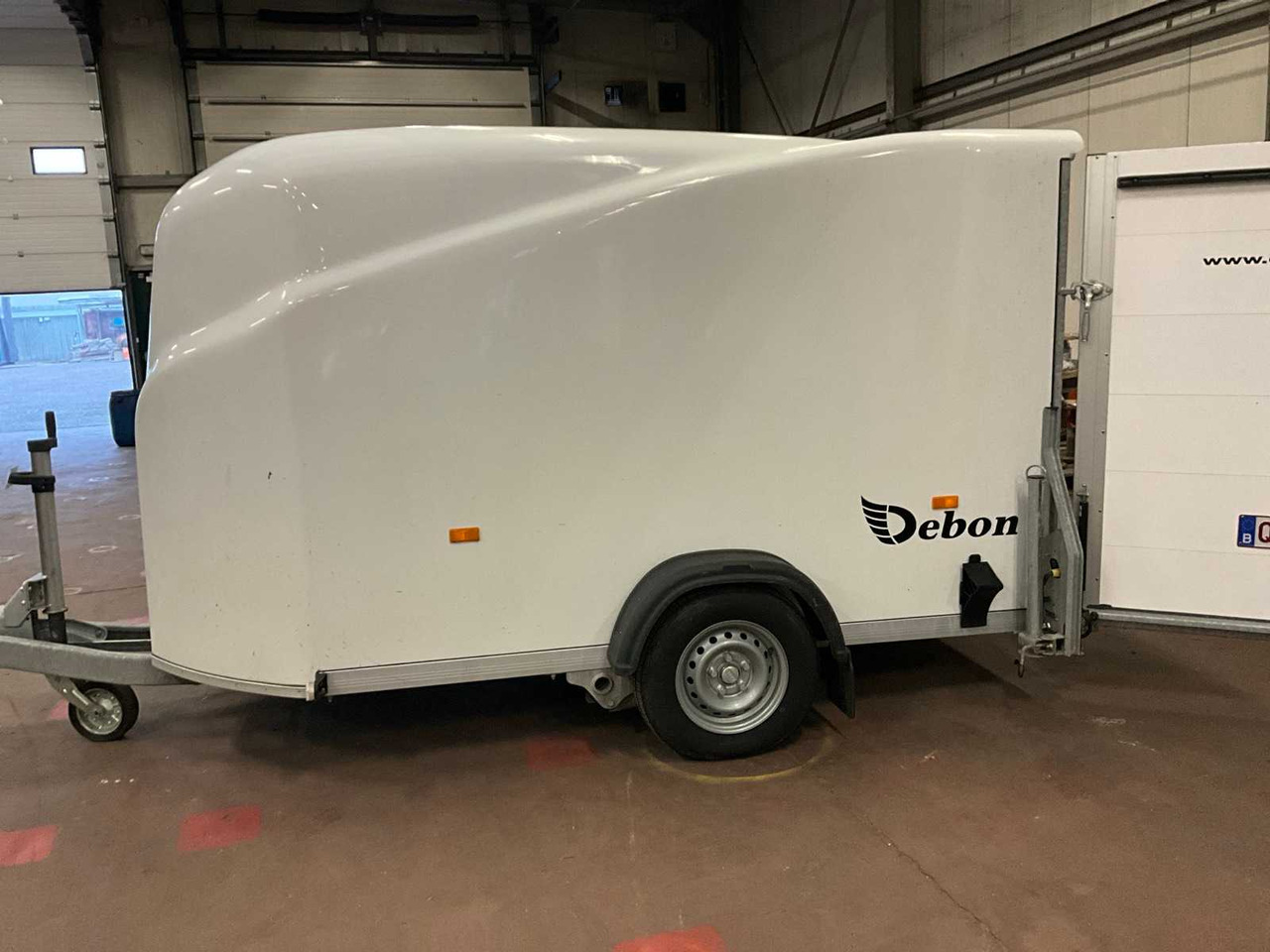 2024 CHEVAL LIBERTÉ C5 TRAILER - Trailer: gambar 4 2024 CHEVAL LIBERTÉ C5 TRAILER - Trailer: gambar 4