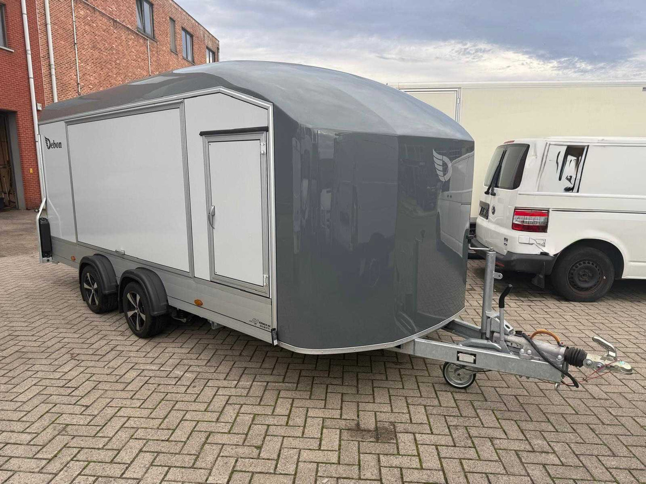 2024 CHEVAL LIBERTÉ C7 - 3.5T – DOUBLE AXLE – BOX BODY - Trailer: gambar 2 2024 CHEVAL LIBERTÉ C7 - 3.5T – DOUBLE AXLE – BOX BODY - Trailer: gambar 2