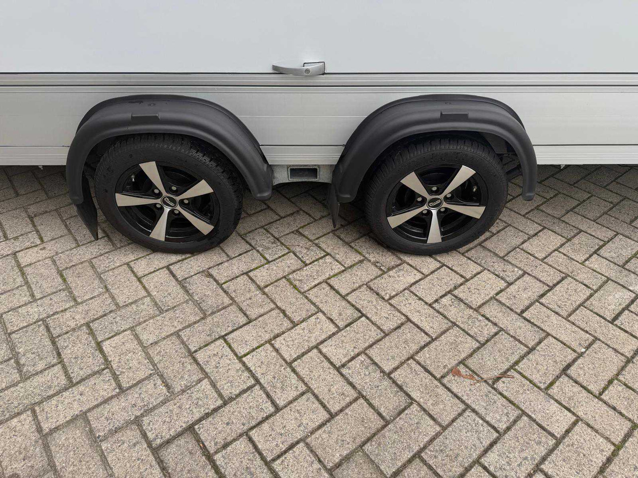 2024 CHEVAL LIBERTÉ C7 - 3.5T – DOUBLE AXLE – BOX BODY - Trailer: gambar 5 2024 CHEVAL LIBERTÉ C7 - 3.5T – DOUBLE AXLE – BOX BODY - Trailer: gambar 5