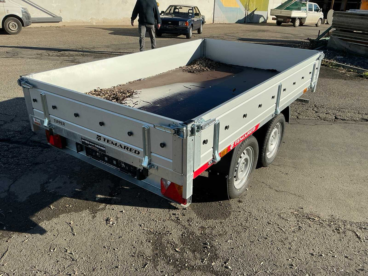 2024 TEMARED TIPPER CAR TANDEM DUMP TRAILER - Trailer: gambar 4 2024 TEMARED TIPPER CAR TANDEM DUMP TRAILER - Trailer: gambar 4
