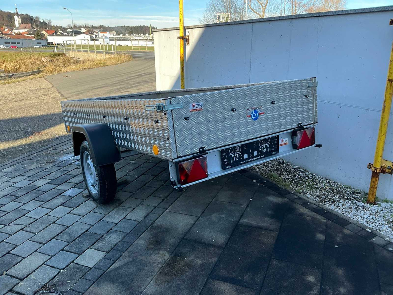 2024 TPV TRAILERS EU2412/75 CAR TRAILER - Trailer: gambar 2 2024 TPV TRAILERS EU2412/75 CAR TRAILER - Trailer: gambar 2