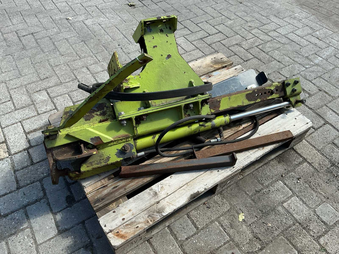 CLAAS PICK-UP HOOK FOR CORN CART - Trailer: gambar 3 CLAAS PICK-UP HOOK FOR CORN CART - Trailer: gambar 3