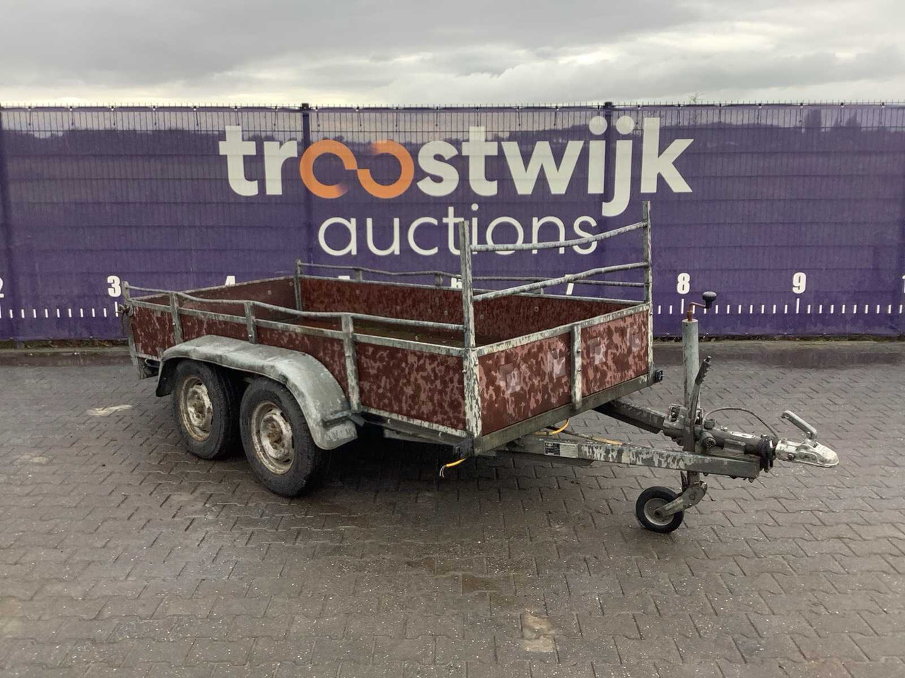 HAPERT - K1300 - TRAILER - Trailer: gambar 2 HAPERT - K1300 - TRAILER - Trailer: gambar 2