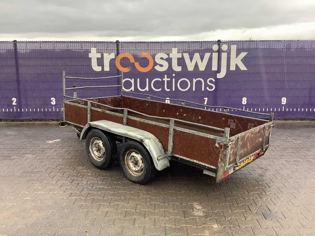 HAPERT - K1300 - TRAILER - Trailer: gambar 3 HAPERT - K1300 - TRAILER - Trailer: gambar 3