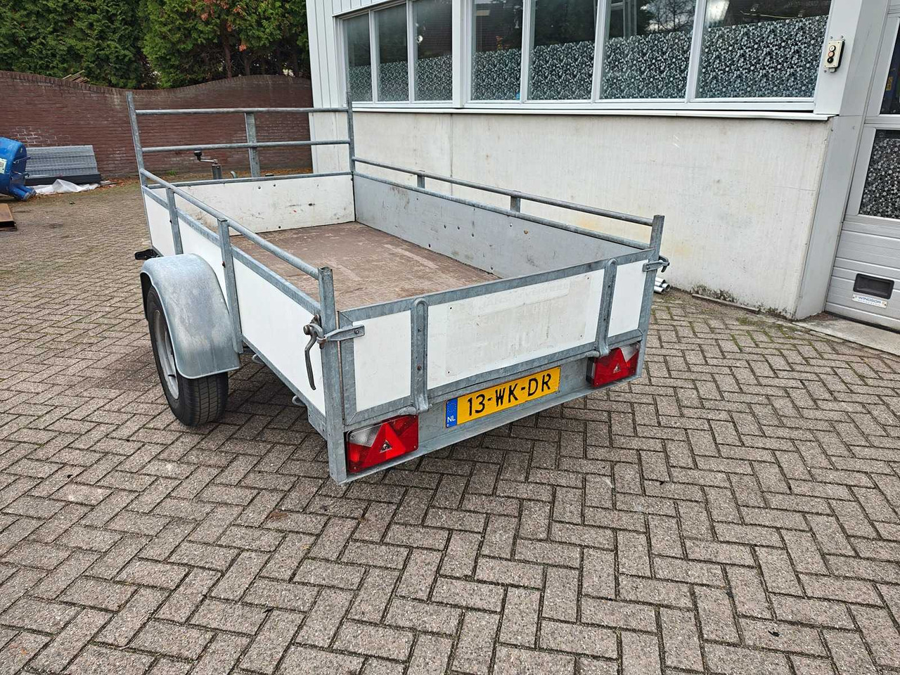 HAPERT - TRAILER - Trailer: gambar 4 HAPERT - TRAILER - Trailer: gambar 4