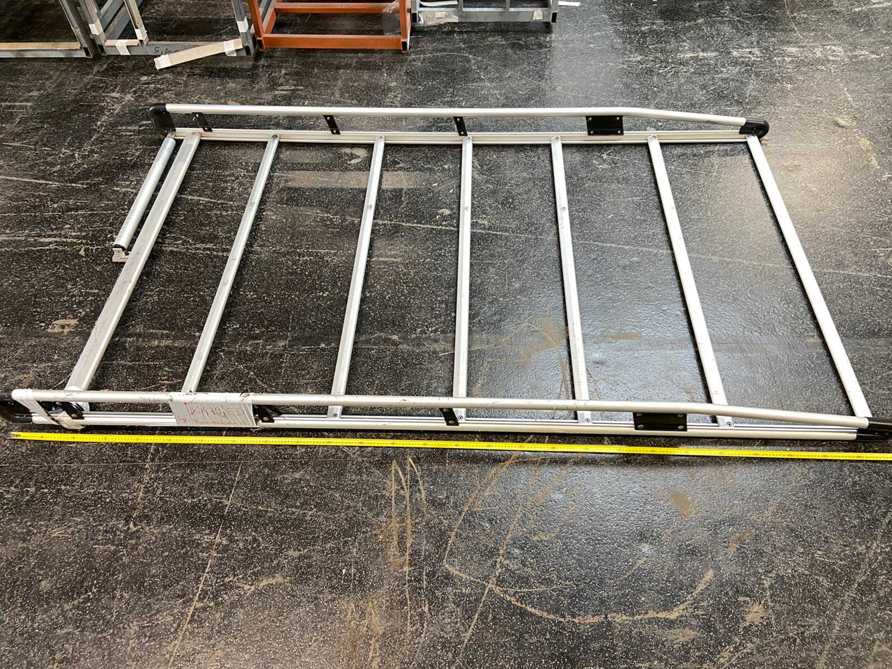 RENAULT - MASTER - 2016 - ROOF RACKS - Trailer: gambar 2 RENAULT - MASTER - 2016 - ROOF RACKS - Trailer: gambar 2