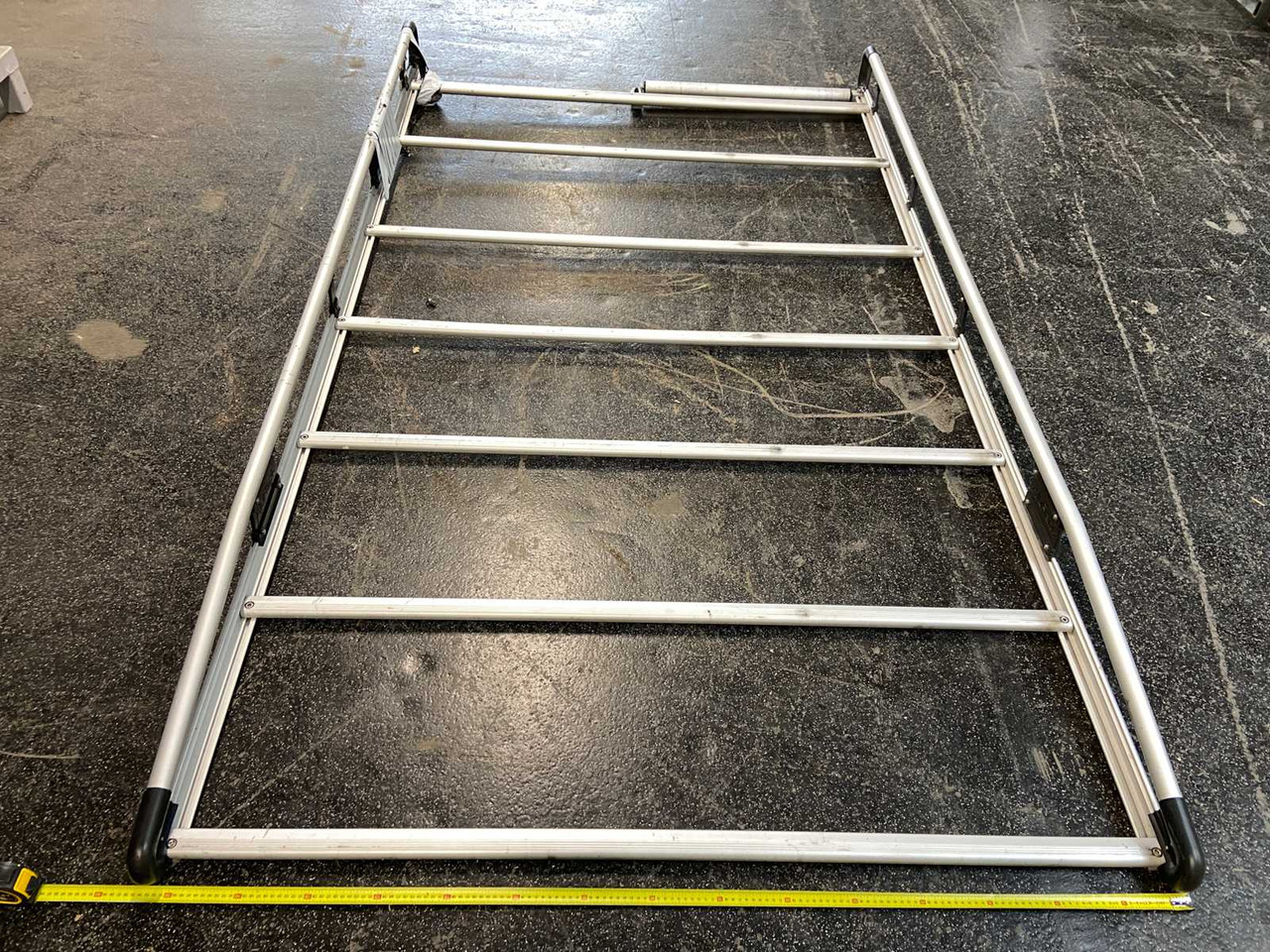 RENAULT - MASTER - 2016 - ROOF RACKS - Trailer: gambar 1 RENAULT - MASTER - 2016 - ROOF RACKS - Trailer: gambar 1