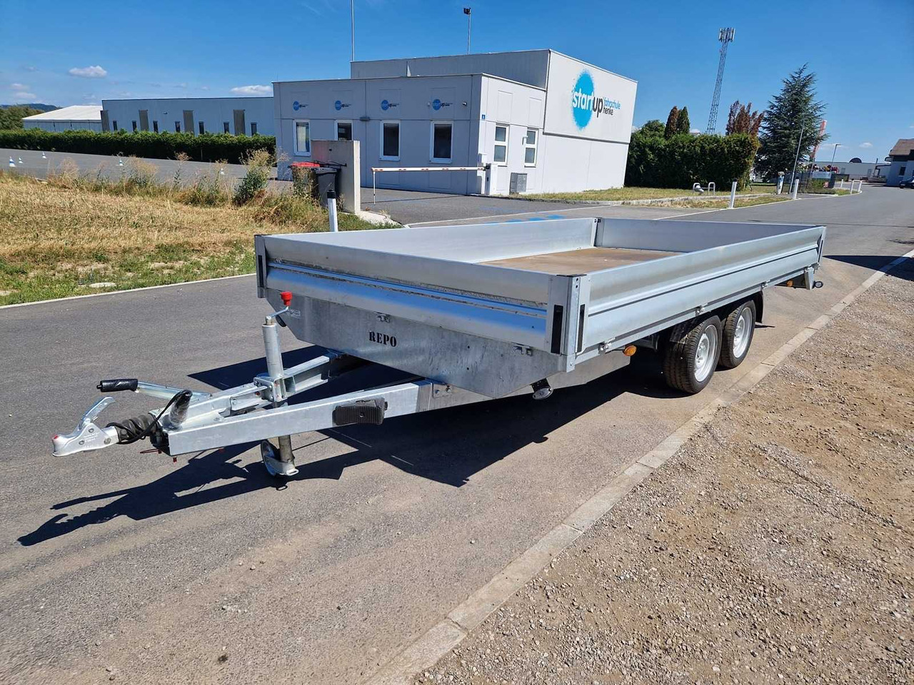 REPO - SSD 4121/27 - 2024 - CAR TRAILER - Trailer: gambar 1 REPO - SSD 4121/27 - 2024 - CAR TRAILER - Trailer: gambar 1