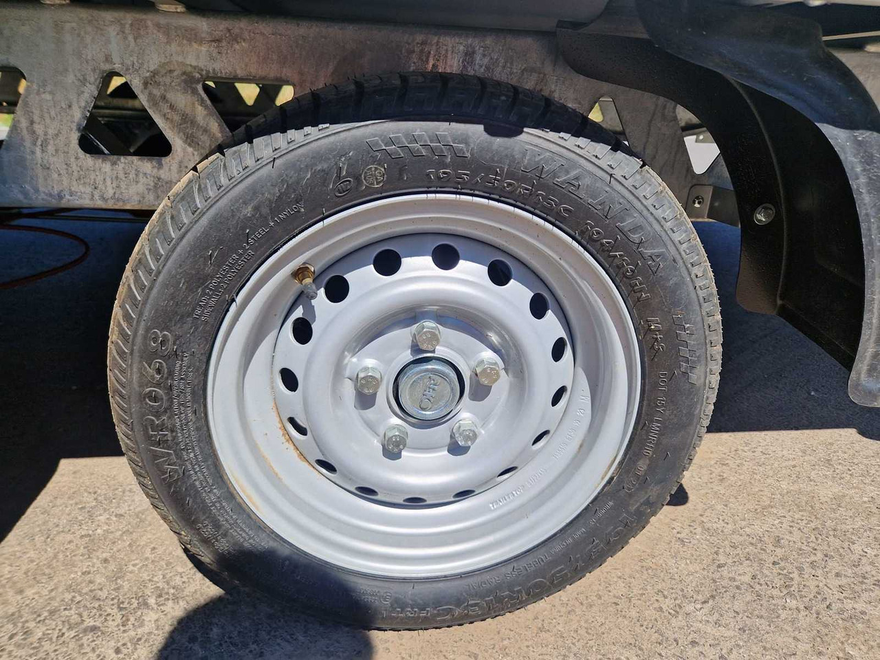 REPO - SSD 4121/27 - 2024 - CAR TRAILER - Trailer: gambar 5 REPO - SSD 4121/27 - 2024 - CAR TRAILER - Trailer: gambar 5