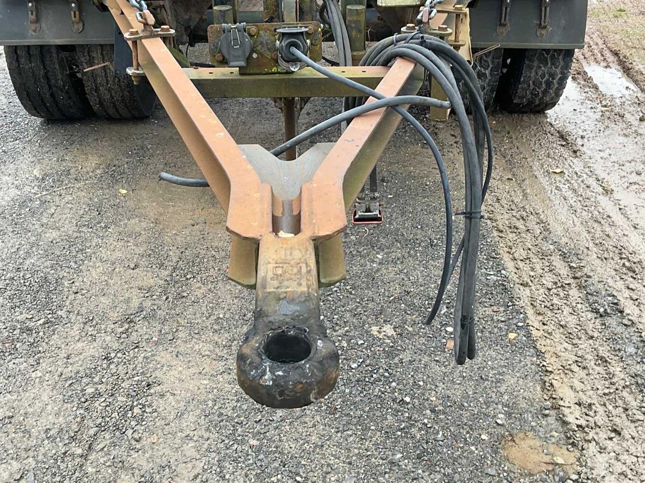 SCHMIDT-HAGEN - FT18/Z/,6,7 (000-000)-CONTAINER TRAILER - 2008 - Trailer: gambar 5 SCHMIDT-HAGEN - FT18/Z/,6,7 (000-000)-CONTAINER TRAILER - 2008 - Trailer: gambar 5