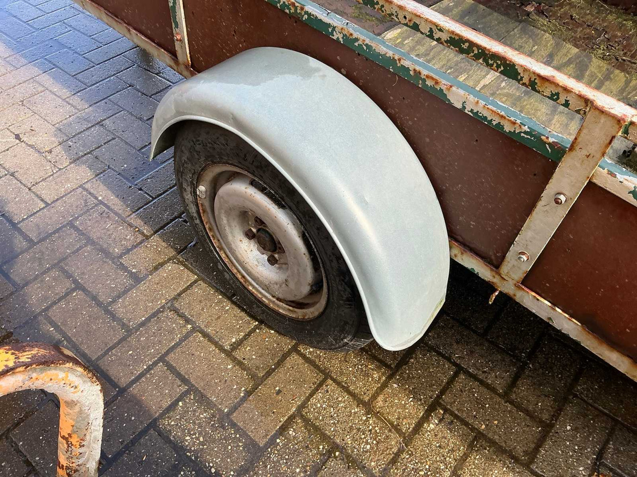 TRAILER - Trailer: gambar 5 TRAILER - Trailer: gambar 5