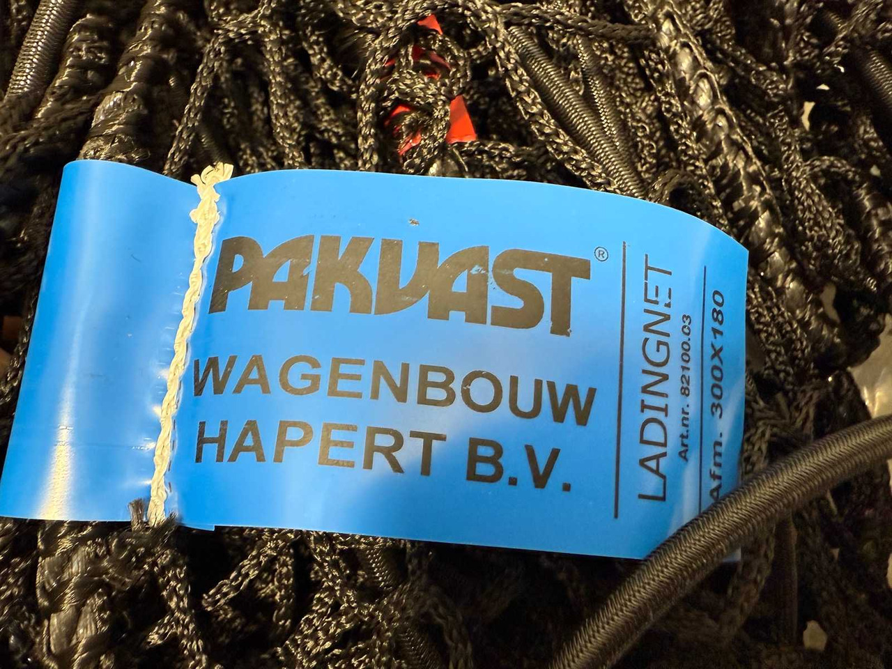 TRAILER NET - 300 X 180 CM - ELASTIC - TRAILER COVER NET - Trailer: gambar 2 TRAILER NET - 300 X 180 CM - ELASTIC - TRAILER COVER NET - Trailer: gambar 2