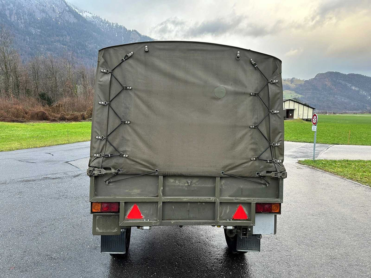 WM MEYER - HIGH LOADER - CALAG ANH 87 - TRAILER - 1991 - Trailer: gambar 4 WM MEYER - HIGH LOADER - CALAG ANH 87 - TRAILER - 1991 - Trailer: gambar 4