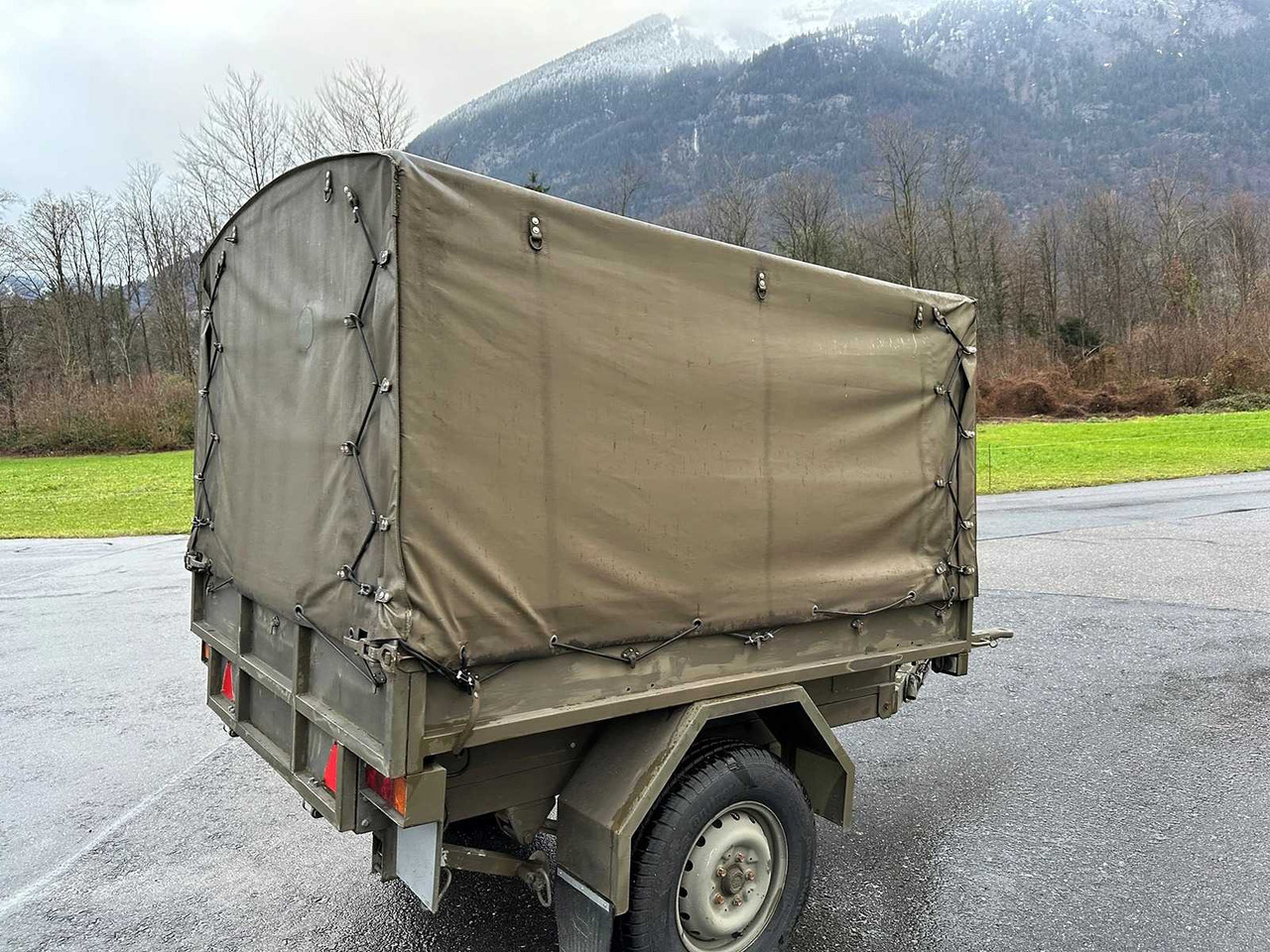 WM MEYER - HIGH LOADER - CALAG ANH 87 - TRAILER - 1991 - Trailer: gambar 5 WM MEYER - HIGH LOADER - CALAG ANH 87 - TRAILER - 1991 - Trailer: gambar 5