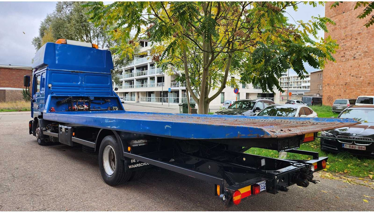 2000 MAN 14,284 BREAKDOWN - Truk: gambar 4 2000 MAN 14,284 BREAKDOWN - Truk: gambar 4