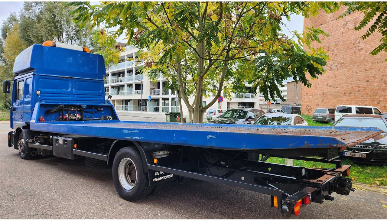 2000 MAN 14,284 BREAKDOWN - Truk: gambar 3 2000 MAN 14,284 BREAKDOWN - Truk: gambar 3