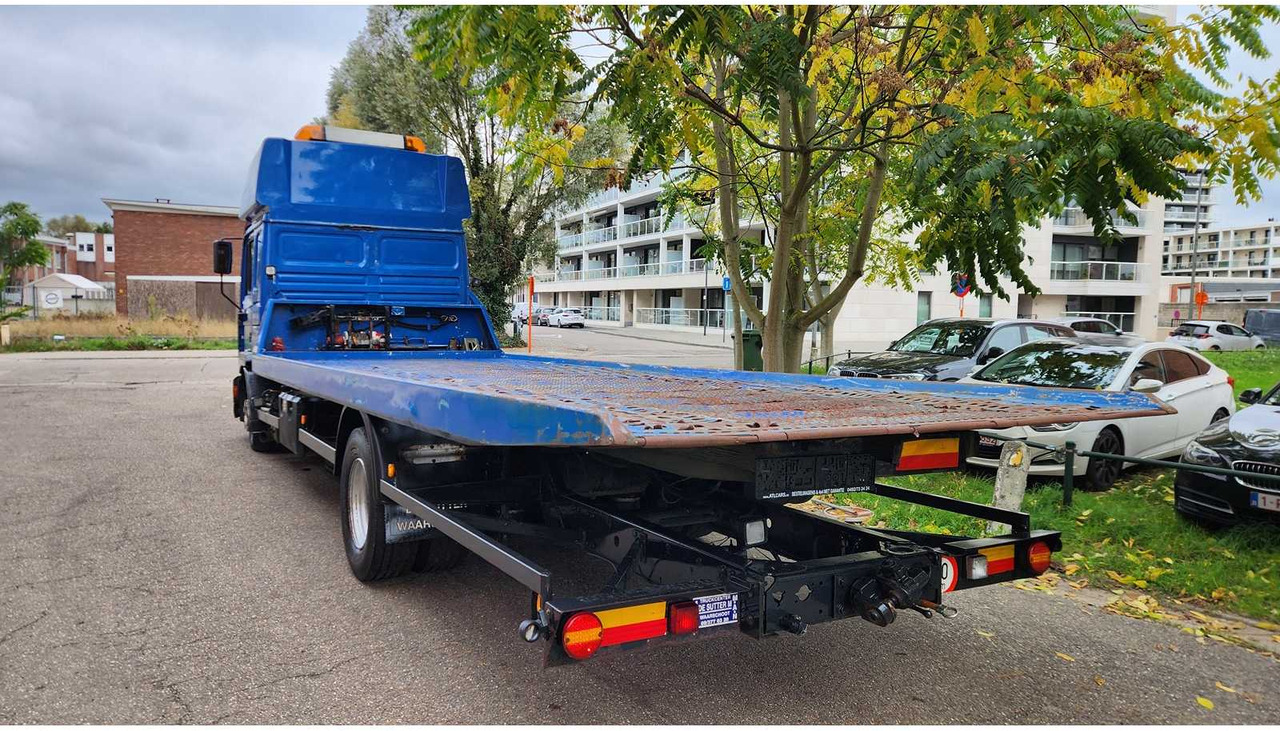 2000 MAN 14,284 BREAKDOWN - Truk: gambar 5 2000 MAN 14,284 BREAKDOWN - Truk: gambar 5