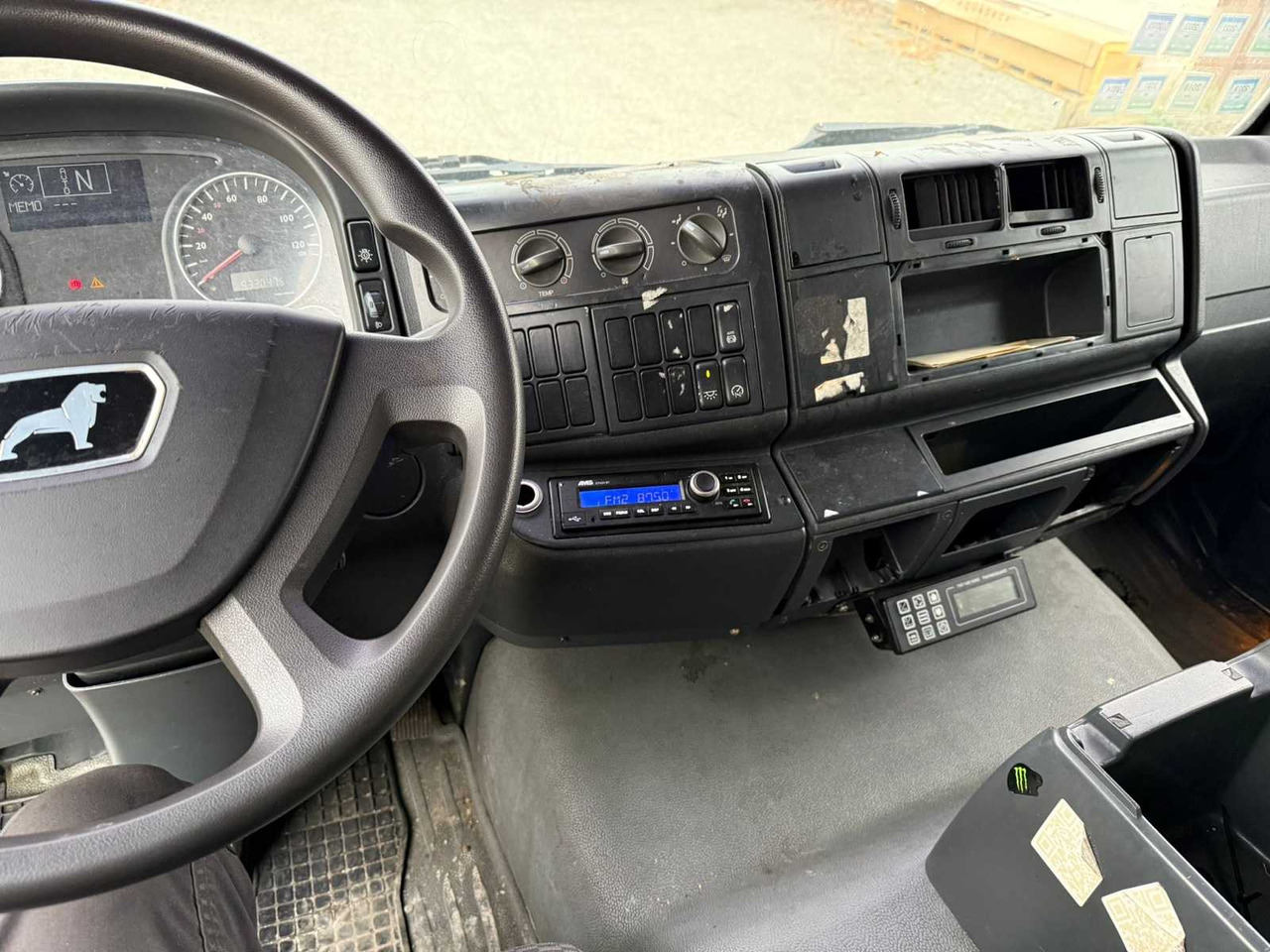 Truk 2006 MAN TGM 18.240 - REFRIGERATED TRUCK VÉDÉCAR – THERMO KING TS-200: gambar 9